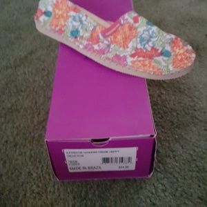 Alpargatas havaianas SLIP on shoes brand new!